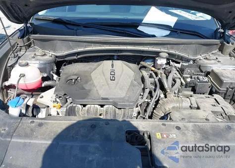 2024 Hyundai Tucson Sel from USA, damaged, VIN 5NMJF3DE3RH296381